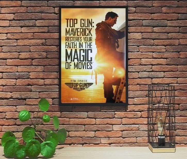 Amazon.co.jp: 映画ポスター トップガン マーヴェリック TOPGUN